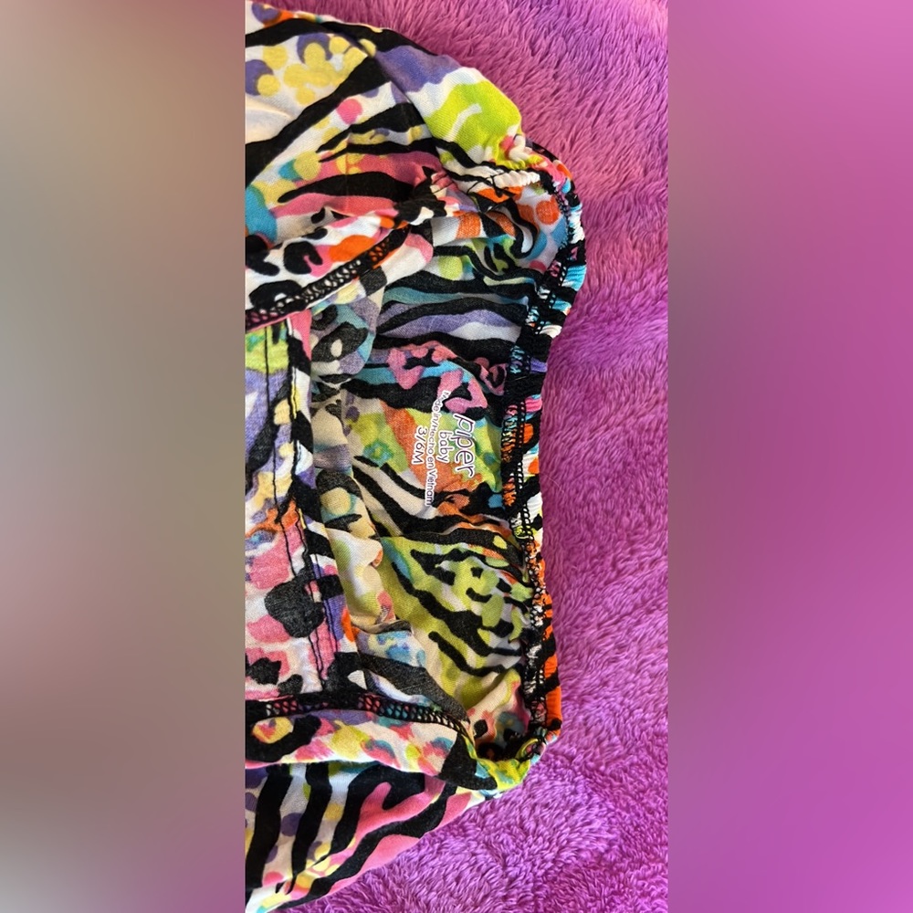 Colorful Piper Baby Dress 🌸 (free with purchase) - Picture 6 of 6